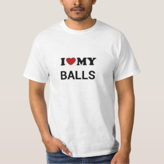 Jag älskar mitt… t shirt