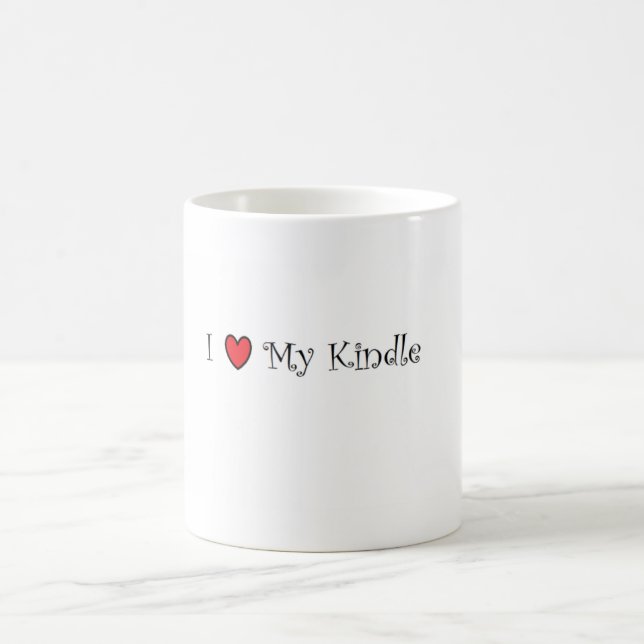 Jag älskar mitt tänder! kaffemugg (Center)