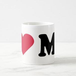 JAG ÄLSKAR MO KAFFEMUGG