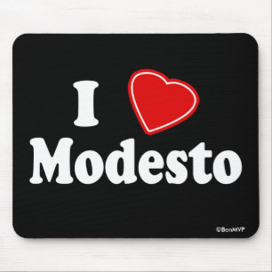 Jag älskar Modesto Musmatta