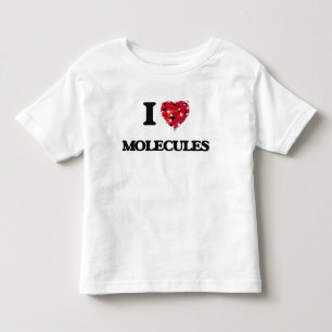 Jag älskar molekylar tee
