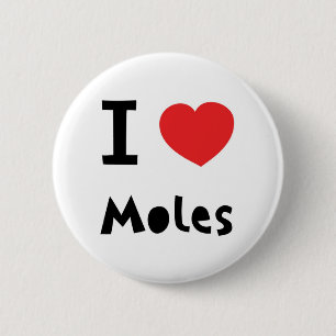Jag älskar moles knapp