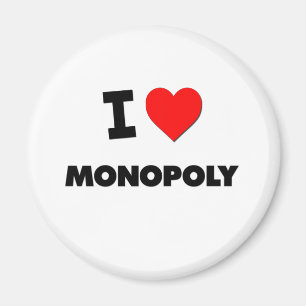 Jag älskar monopol magnet