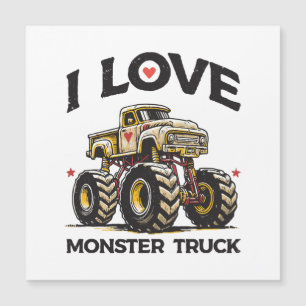 Jag älskar monstertruck