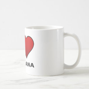 JAG ÄLSKAR MONTANA KAFFEMUGG