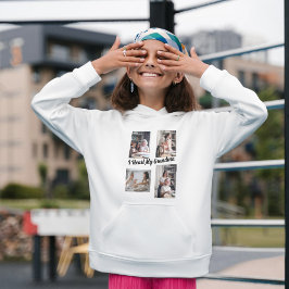 Jag älskar mormor mormor t shirt