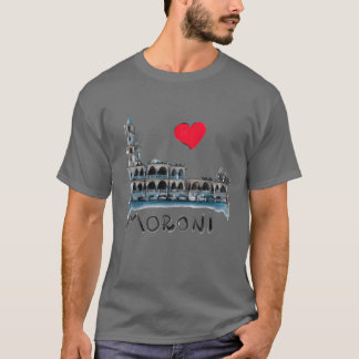 Jag älskar Moroni pojke T Shirt