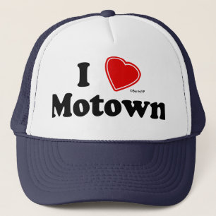 Jag älskar Motown Keps