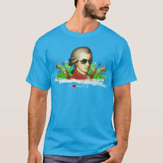 Jag älskar Mozart Tee