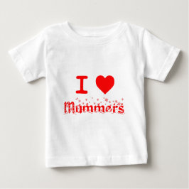 JAG ÄLSKAR MUMMERS TEE
