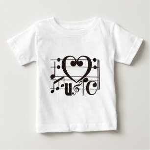 JAG ÄLSKAR MUSIK T-SHIRT