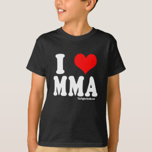 Jag älskar Muttahida Majlis-E-Amal Tee Shirt