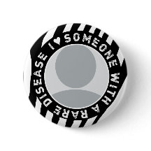 JAG ÄLSKAR NÅGON MED EN SÄLLSYNT SJUKDOM