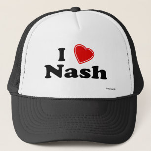 Jag älskar Nash Keps