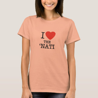 Jag älskar Nati Tee