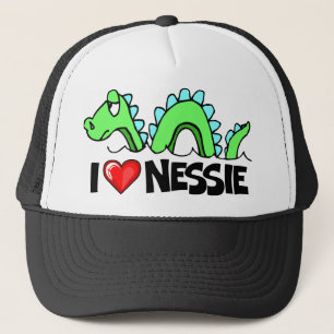 Jag älskar Nessie Keps