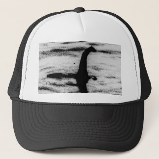 Jag älskar Nessie Truckerkeps