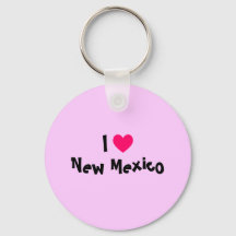 Jag älskar New Mexico