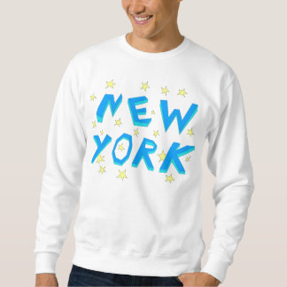 jag älskar New York för Sweatshirt