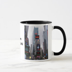 Jag älskar New York Mugg