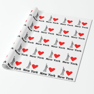 Jag älskar New York Presentpapper