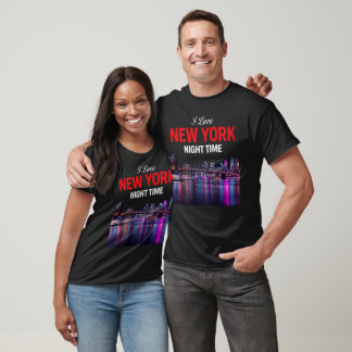 Jag älskar New York T Shirt