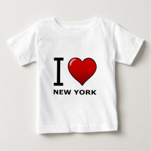 JAG ÄLSKAR NEW YORK T-SHIRT