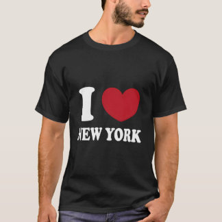 Jag älskar New York T Shirt