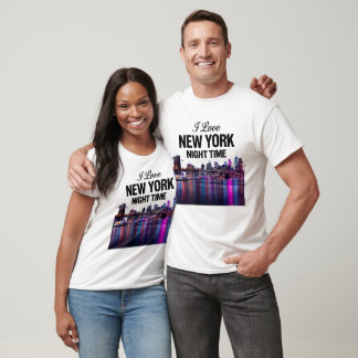 Jag älskar New York T Shirt