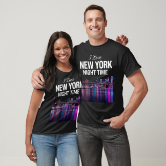 Jag älskar New York T Shirt
