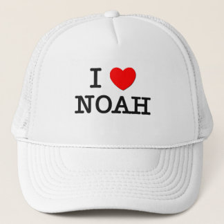 Jag älskar Noah Keps
