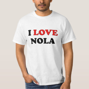 Jag älskar Nola T Shirt