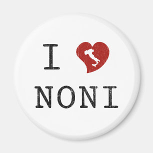Jag älskar Noni Magnet