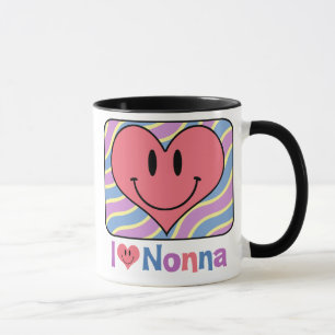 Jag älskar Nonna Mugg