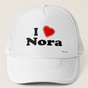 Jag älskar Nora Keps