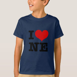 Jag älskar nordöstra Minneapolis! Tee Shirt