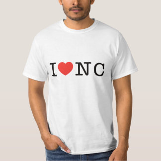 JAG ÄLSKAR North Carolina T Shirt