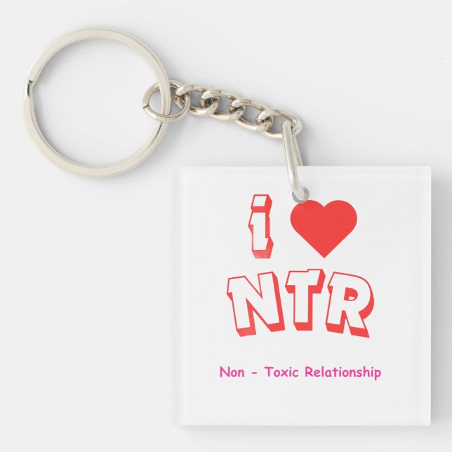 Jag älskar NTR (Framsidan)