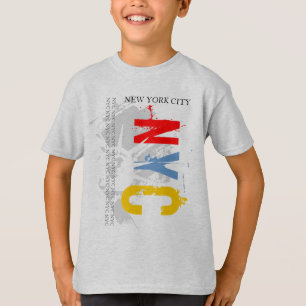 Jag älskar NYC T Shirt