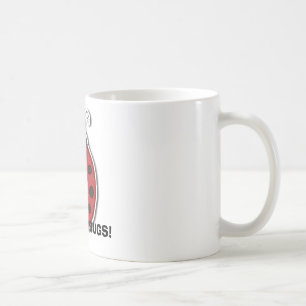 JAG ÄLSKAR NYCKELPIGOR! KAFFEMUGG