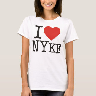 JAG ÄLSKAR NYKE TEE SHIRT