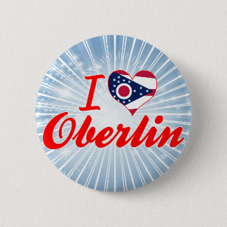 Jag älskar Oberlin, Ohio Knapp