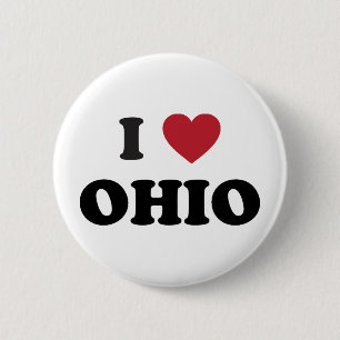Jag älskar Ohio Knapp