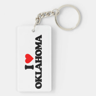 JAG ÄLSKAR OKLAHOMA