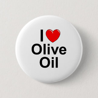 Jag älskar olivolja (för hjärta) knapp