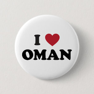 Jag älskar Oman Knapp