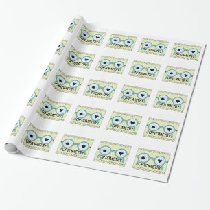 Jag älskar Optometry Presentpapper