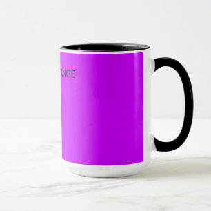 JAG ÄLSKAR ORANGEN MUGG