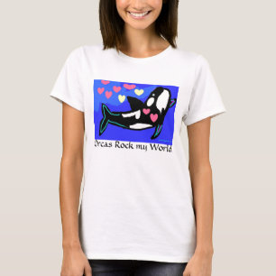 Jag älskar Orcaval T Shirt