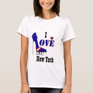 JAG ÄLSKAR original för NEW YORK T-shirt